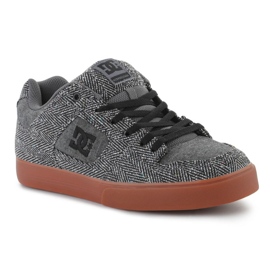 Shoes DC Pure Tx Se M ADYS400091-CG5 grey