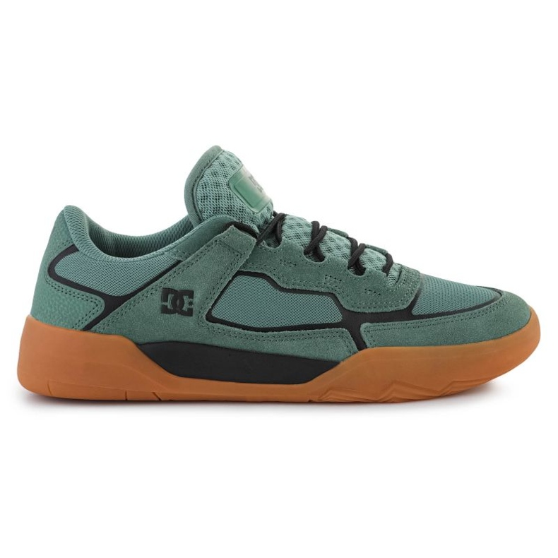 DC Metric SM ADYS100634-OLV shoes green