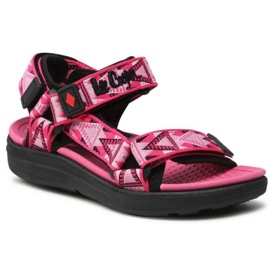 Sandals Lee Cooper Jr. LCW-22-34-0962K pink Sandals Lee Cooper Jr. LCW-22-34-0962K pink
