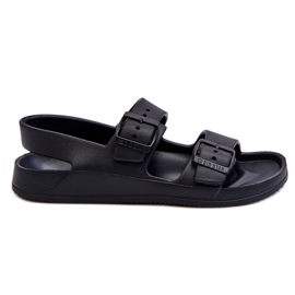 Women's Big Star Light Sandals LL274745 Black
