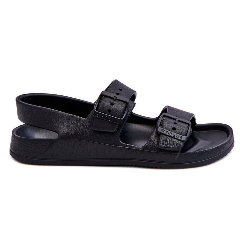 Women's Big Star Light Sandals LL274745 Black