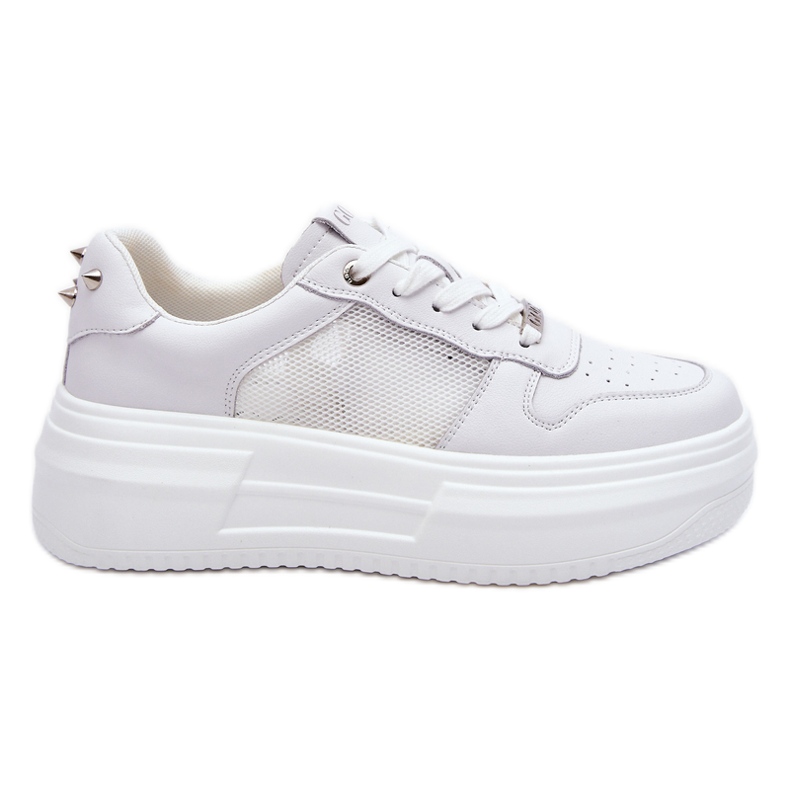 Women's Classic Sports Shoes GOE LL2N4060 White