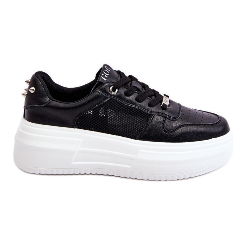 Women's Classic Sports Shoes GOE LL2N4061 Black