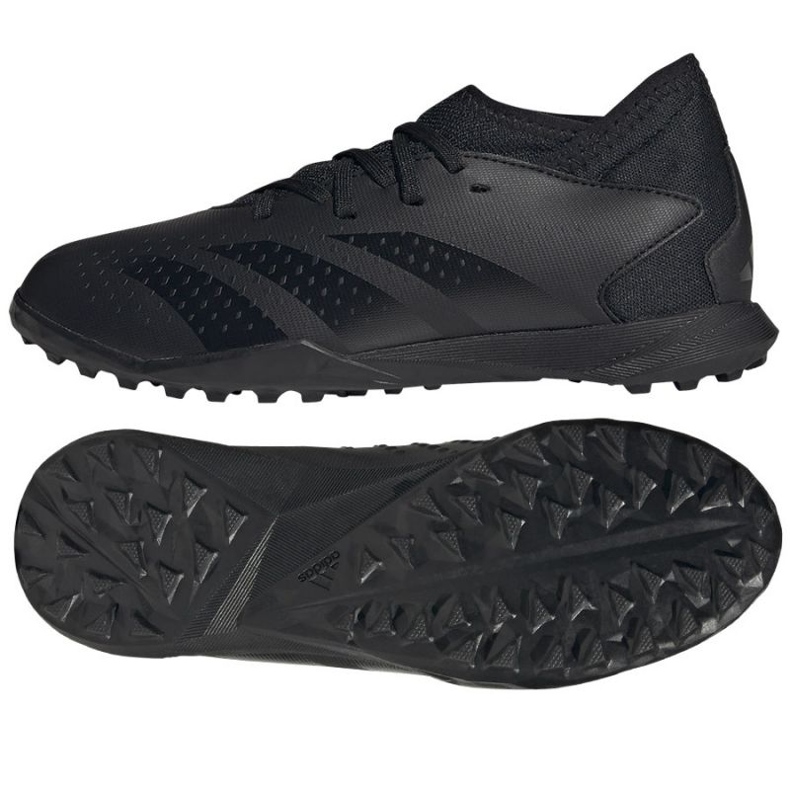 Adidas Predator Accuracy.3 Tf Jr GW7080 soccer shoes black black