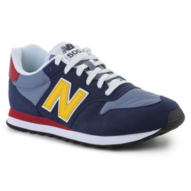 New Balance M GM500HB2 shoes blue New Balance M GM500HB2 shoes blue