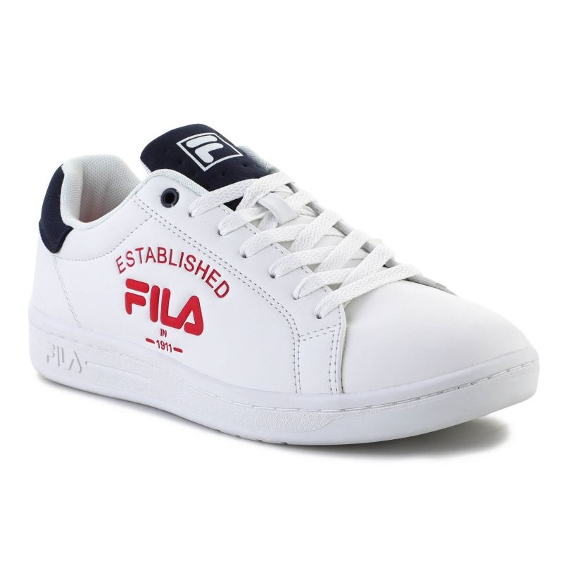 Shoes Fila Crosscourt Nt Logo M FFM0195-53032 white
