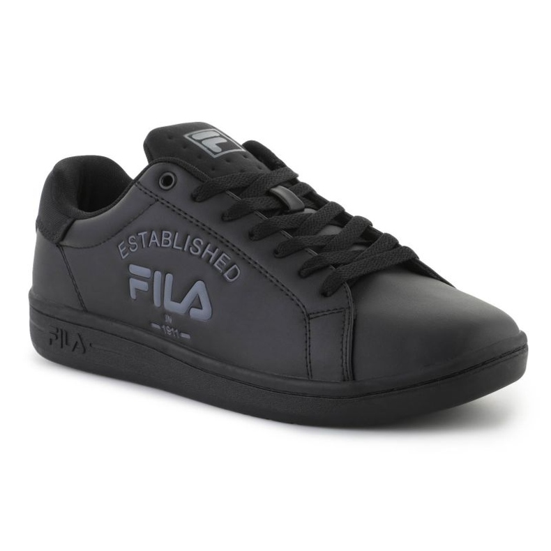 Shoes Fila Crosscourt 2 Nt Logo M FFM0195-83052 black Shoes Fila Crosscourt 2 Nt Logo M FFM0195-83052 black