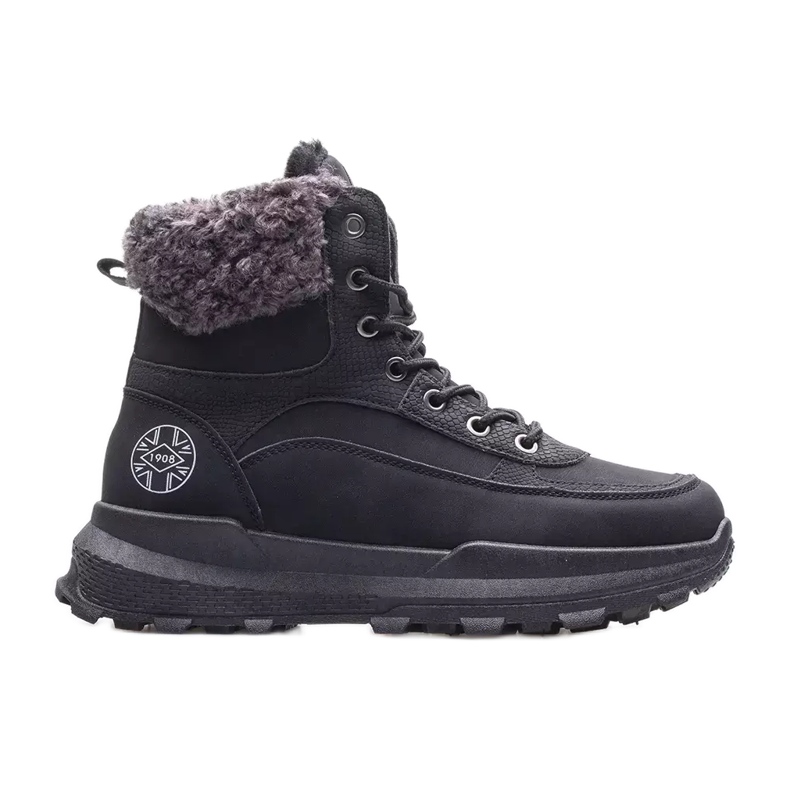 Lee Cooper LCJ-22-44-1362L women's shoes black Lee Cooper LCJ-22-44-1362L women's shoes black