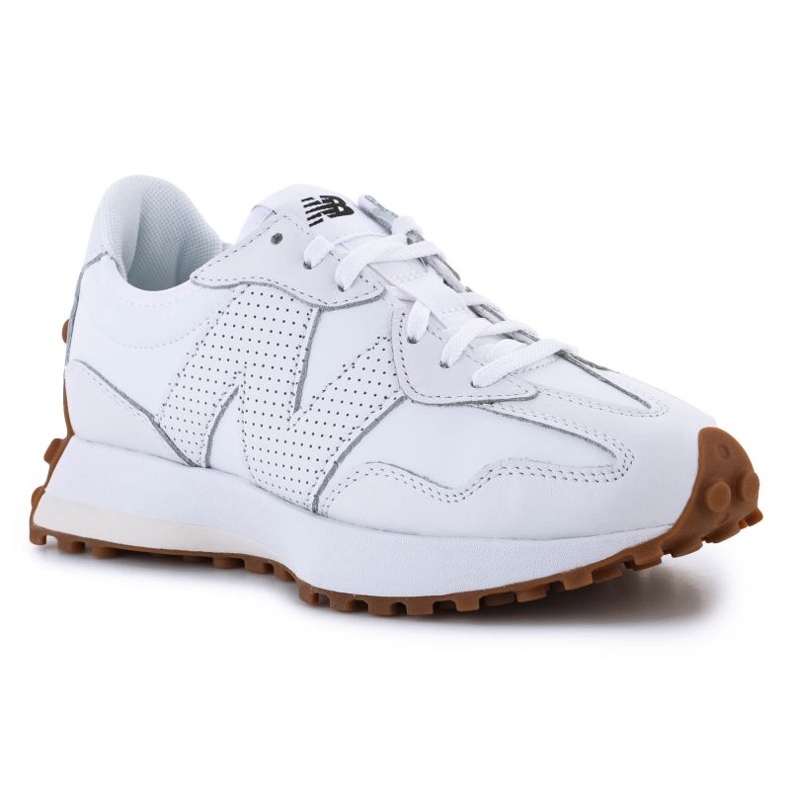 New Balance WS327LS shoes white