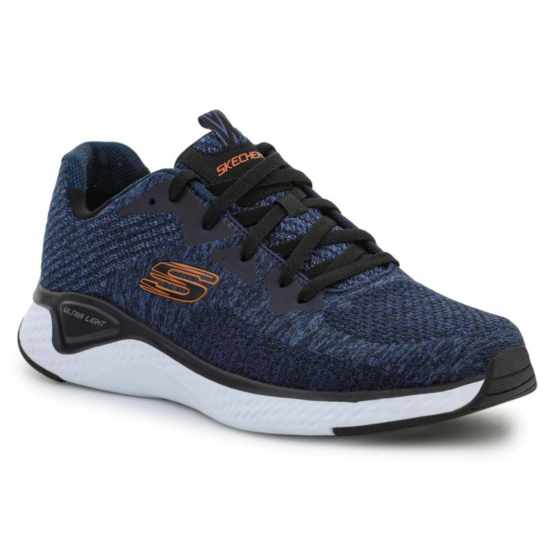 Shoes Skechers Skechers Solar Fuse-Kryzik M 52758-NVBK blue