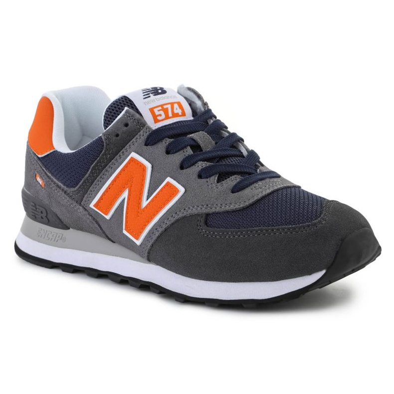 New Balance M ML574EAF shoes grey New Balance M ML574EAF shoes grey