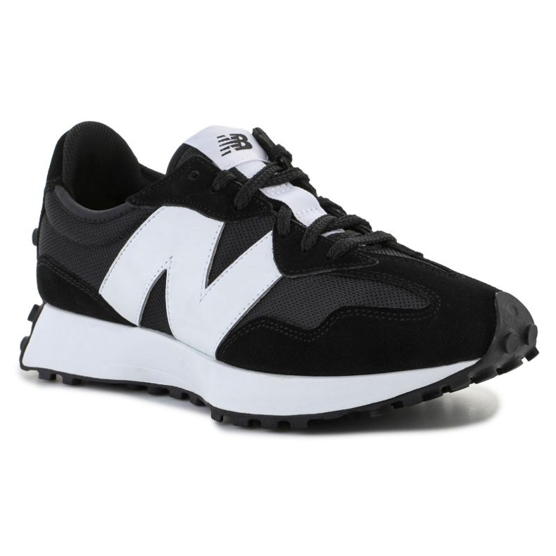 New Balance M MS327CBW shoes black