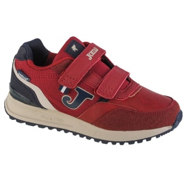 Shoes Joma 660 Jr 2220 J660W2220V red
