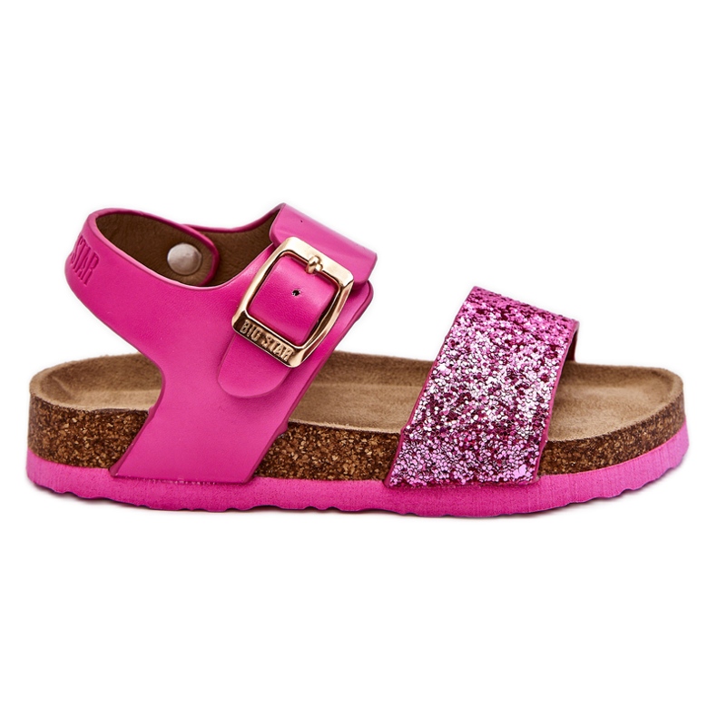 Children's Sandals Big Star LL374135 Pink Children's Sandals Big Star LL374135 Pink