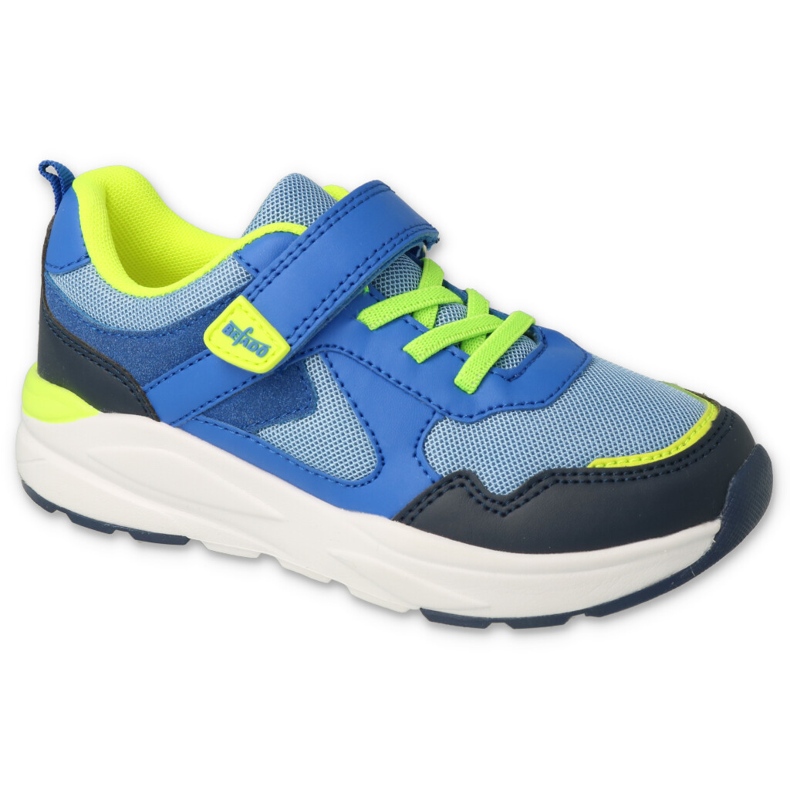 Befado children's shoes 516X142 blue