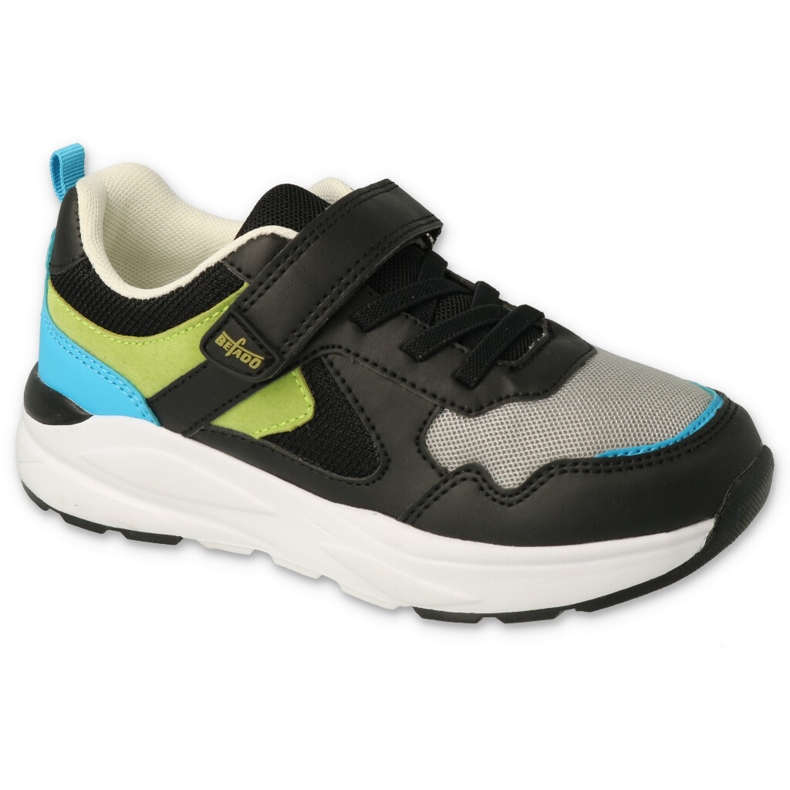Befado youth shoes 516Q144 black