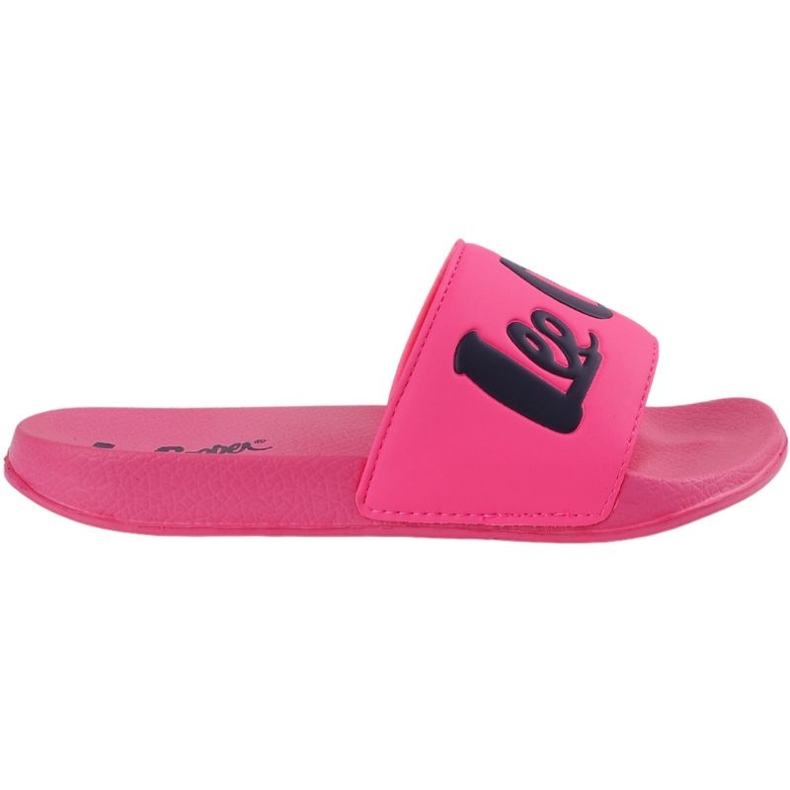 Lee Cooper Jr. Slippers LCW-22-42-0999K pink