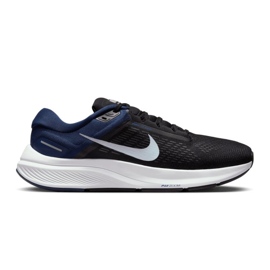 Nike Air Zoom Structure 24 M DA8535-009 shoes black navy blue