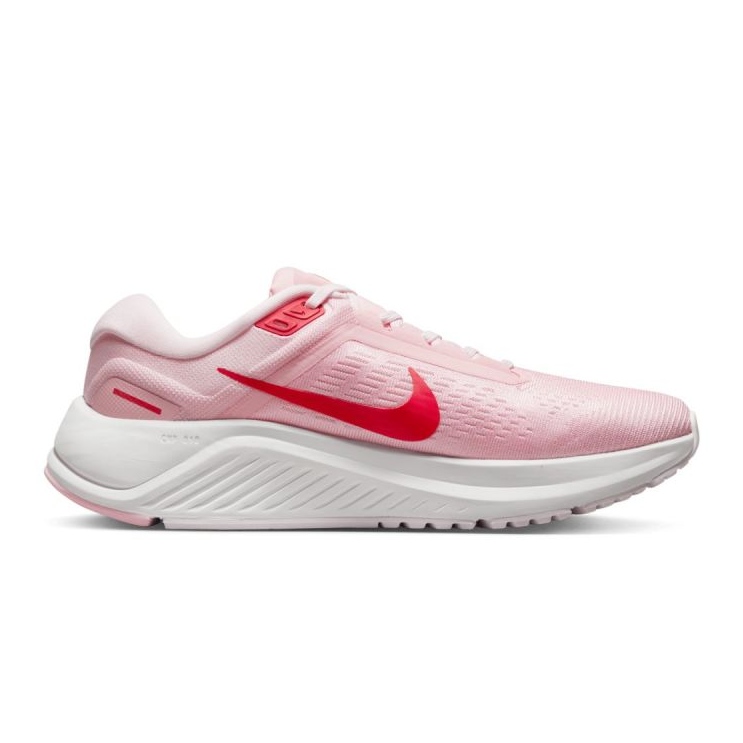 Running shoes Nike Structure 24 W DA8570 600 pink KeeShoes