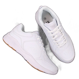 American Club 52/23 white sneakers