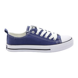 American Club DSLN-11 tied sneakers multicolored American Club DSLN-11 tied sneakers multicolored