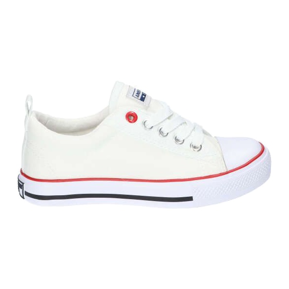 American Club American white classic LH25 tied sneakers