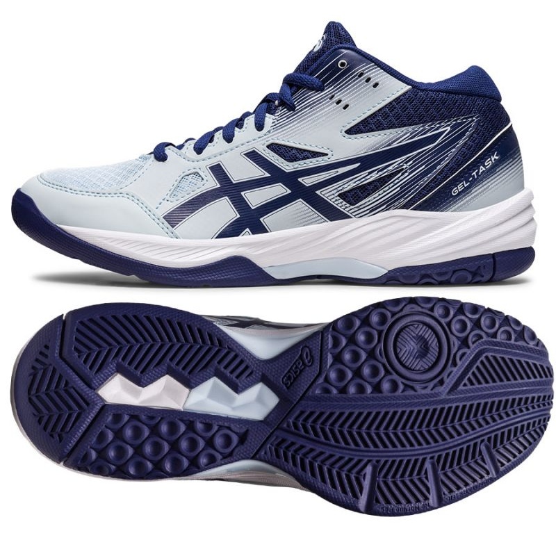 Asics discount volley shoes