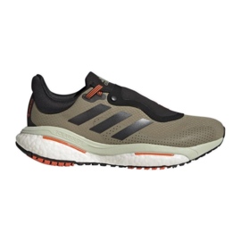 Running shoes adidas Solarglide 5 Gore-Tex M GY3488 green