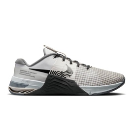 Nike Metcon 8 M DO9328-004 shoes grey Nike Metcon 8 M DO9328-004 shoes grey