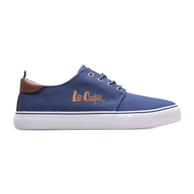 Shoes, sneakers Lee Cooper M LCW-22-31-0856M blue Shoes, sneakers Lee Cooper M LCW-22-31-0856M blue