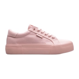 Lee Cooper Shoes W LCW-22-31-0886L pink