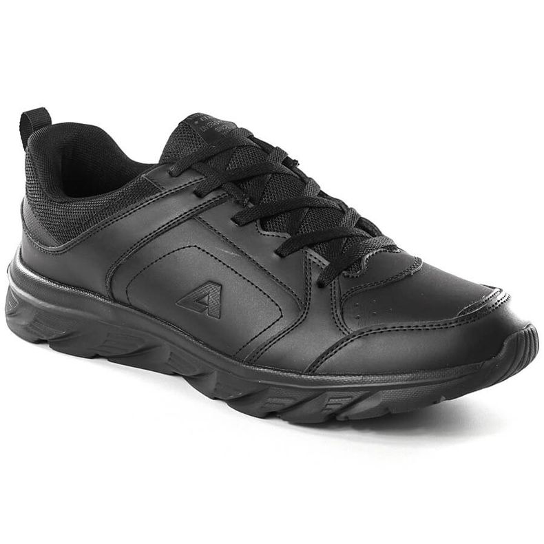 Black American Club 139/23 men's oversize sports shoes