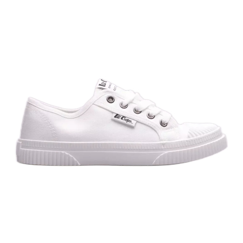 Lee Cooper LCW-23-44-1613L women's sneakers white