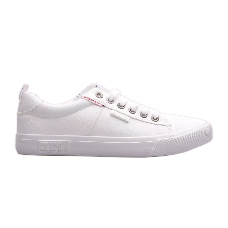 Women's Big Star sneakers KK274005 white