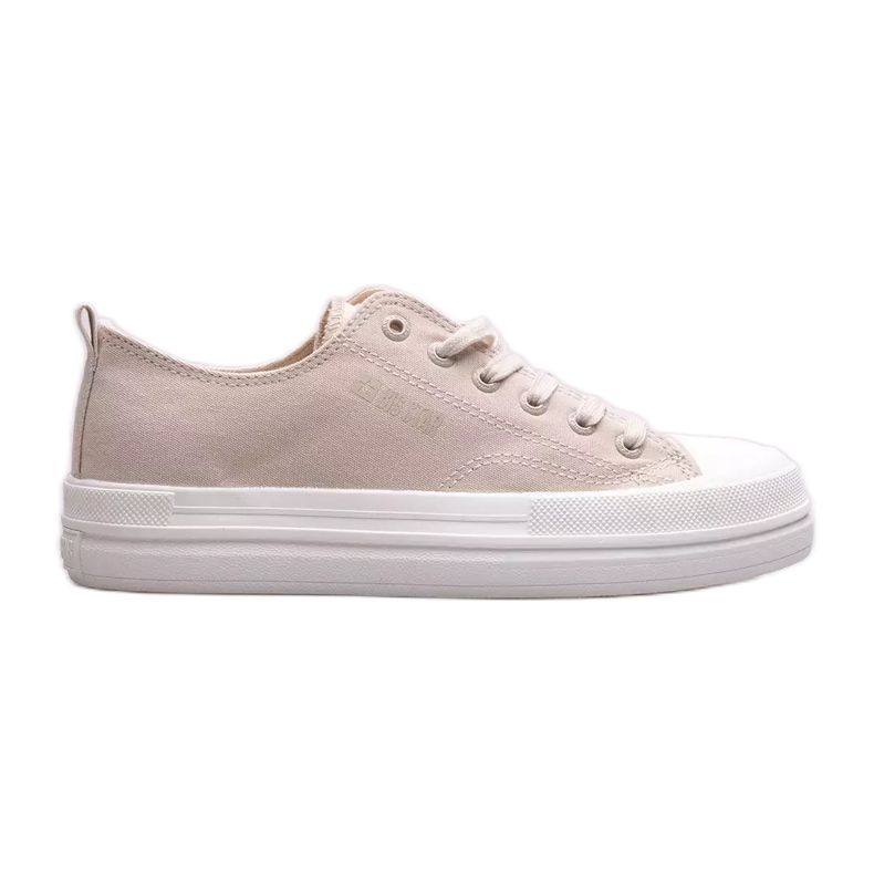 Women's Big Star sneakers LL274969 pink