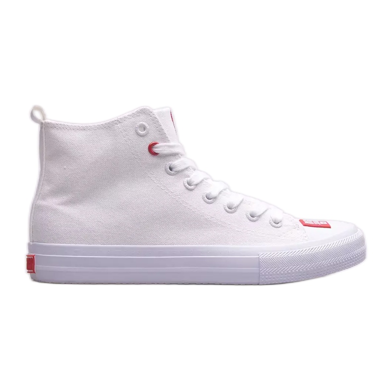 Big Star women's sneakers JJ274010 white