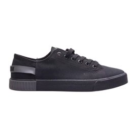 Big Star women's sneakers LL274038 black