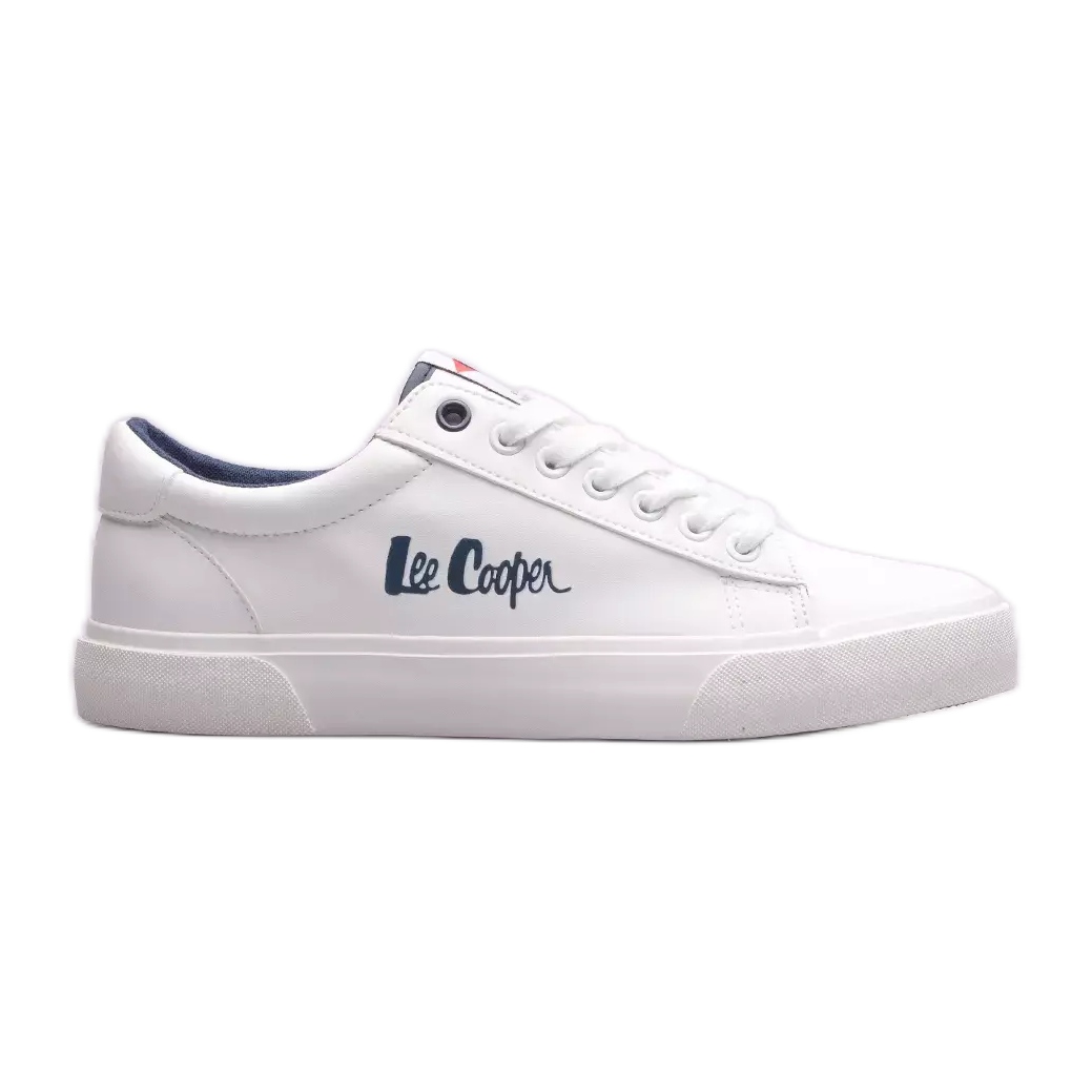 Lee Cooper LCW 23 44 1650L women s sneakers white KeeShoes