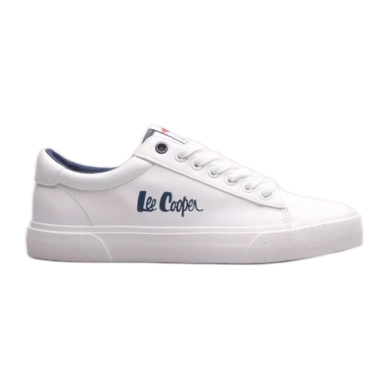 Lee Cooper LCW-23-44-1650L women's sneakers white