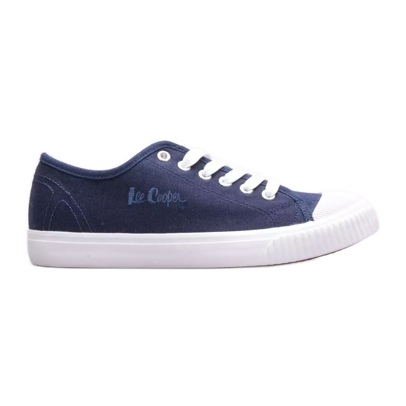 Lee Cooper LCW-23-44-1645L women's sneakers navy blue