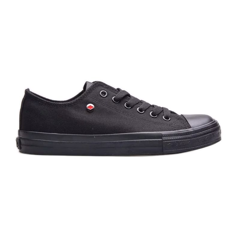 Lee Cooper LCW-22-31-0870L women's sneakers black Lee Cooper LCW-22-31-0870L women's sneakers black