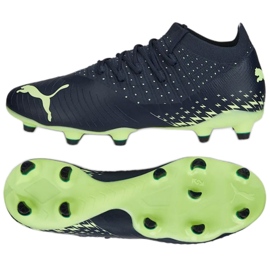Puma Ultra 3.4 FG/AG M 106999 01 football boots black black