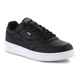 Fila Sevaro shoes W FFW0283-80010 black Fila Sevaro shoes W FFW0283-80010 black
