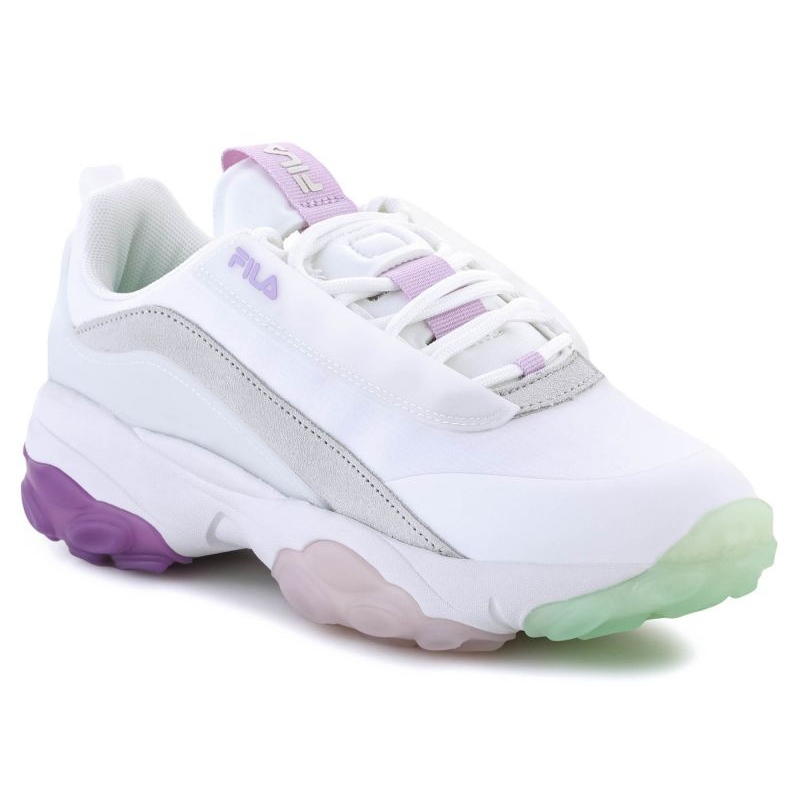 Shoes Fila Loligo Cb W FFW0295 13199 white
