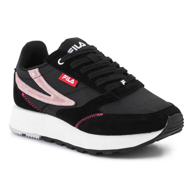 Fila Run Formation Shoes W FFW0298-83241 black Fila Run Formation Shoes W FFW0298-83241 black