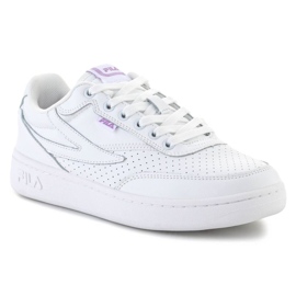 Fila Sevaro shoes W FFW0283-10004 white Fila Sevaro shoes W FFW0283-10004 white