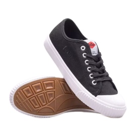 Lee Cooper Shoes W LCW-23-44-1644L black Lee Cooper Shoes W LCW-23-44-1644L black