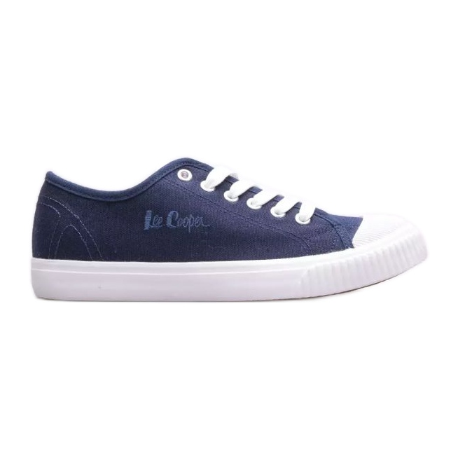 Lee Cooper Shoes W LCW 23 44 1645L blue KeeShoes