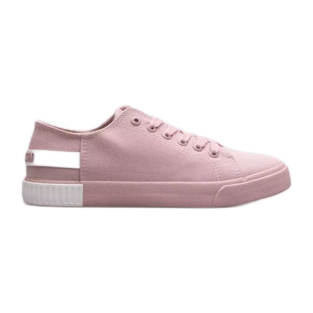 Big Star Shoes W LL274040 pink