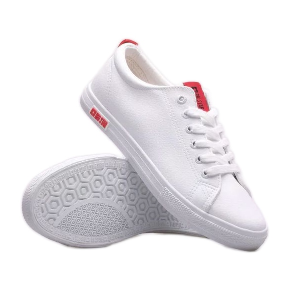 Big Star Shoes W KK274001 white